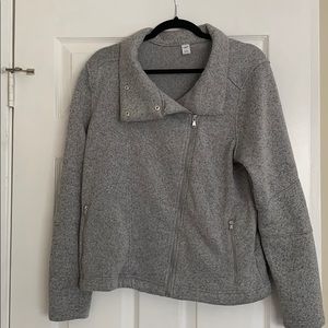 Old Navy Go-Warm Moto Jacket
